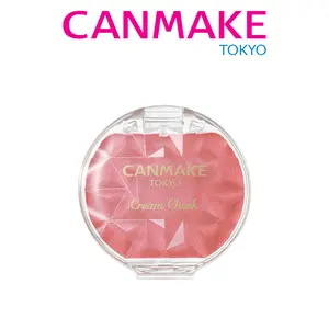 CANMAKE Cream Cheek (Pearl Type)