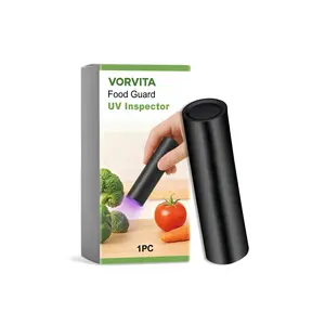 VORVITA UV Fluorescence DetectorSimple Auxiliary Inspection for Checking Cleanliness and Fluorescence Observation