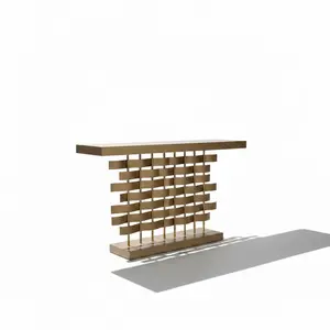 Woven Horizon Console