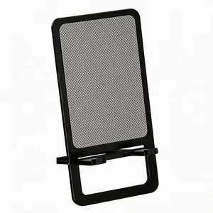 Solid Folding Aluminum Stand for Tablets, Durability Desktop Phone Holder Accessory for Work and Play Desk Stand