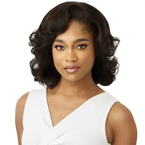 Outre Quick Weave Half Wig - MIRIAM Outre Quick Weave Half Wig - MIRIAM