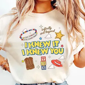 Toy Story 5 T-Shirt, Sweatshirt, Hoodie, Gift For Music Fan, Retro Toy Friends Shirt, Nostalgic Toy Story 5 Inspired, You've Got a friend in me FYK