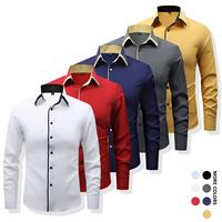 White + red + navy blue + gray + yellow