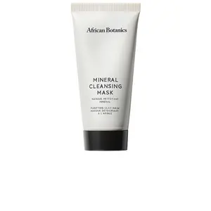 African Botanics Mineral Cleansing Mask