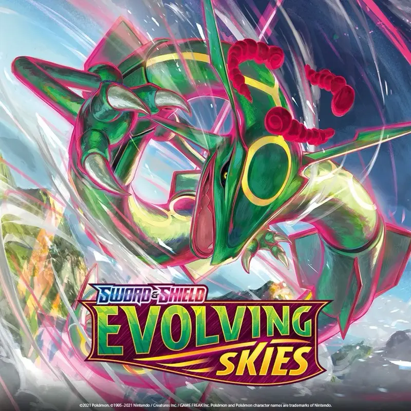 Evolving Skies *Live Rip* Evolving Skies *Live Rip*