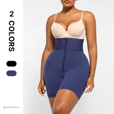 Shapellx Shapewear Shorts Review TikTok Shop