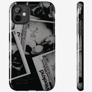 Edgy Phone Cases for XO Hob Lovers, Tough Phone Covers, House of Balloons Inspired, Unique Gift Ideas, Trendy Accessories, Tough Phone Case for iPhone 17 Air 17 Promax 16 Plus 15 14 13 12 11 & Samsung Galaxy S26 Ultra S25 Plus S24 S23 FE.B2626