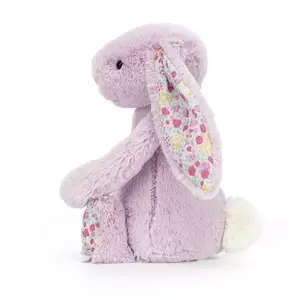 Bartholomew Bear Strawberry Plush by Jellycat, Adorably Soft and Huggable, Ideal Stuffed Animal Gift for Valentine's Day, Birthdays, and Kids