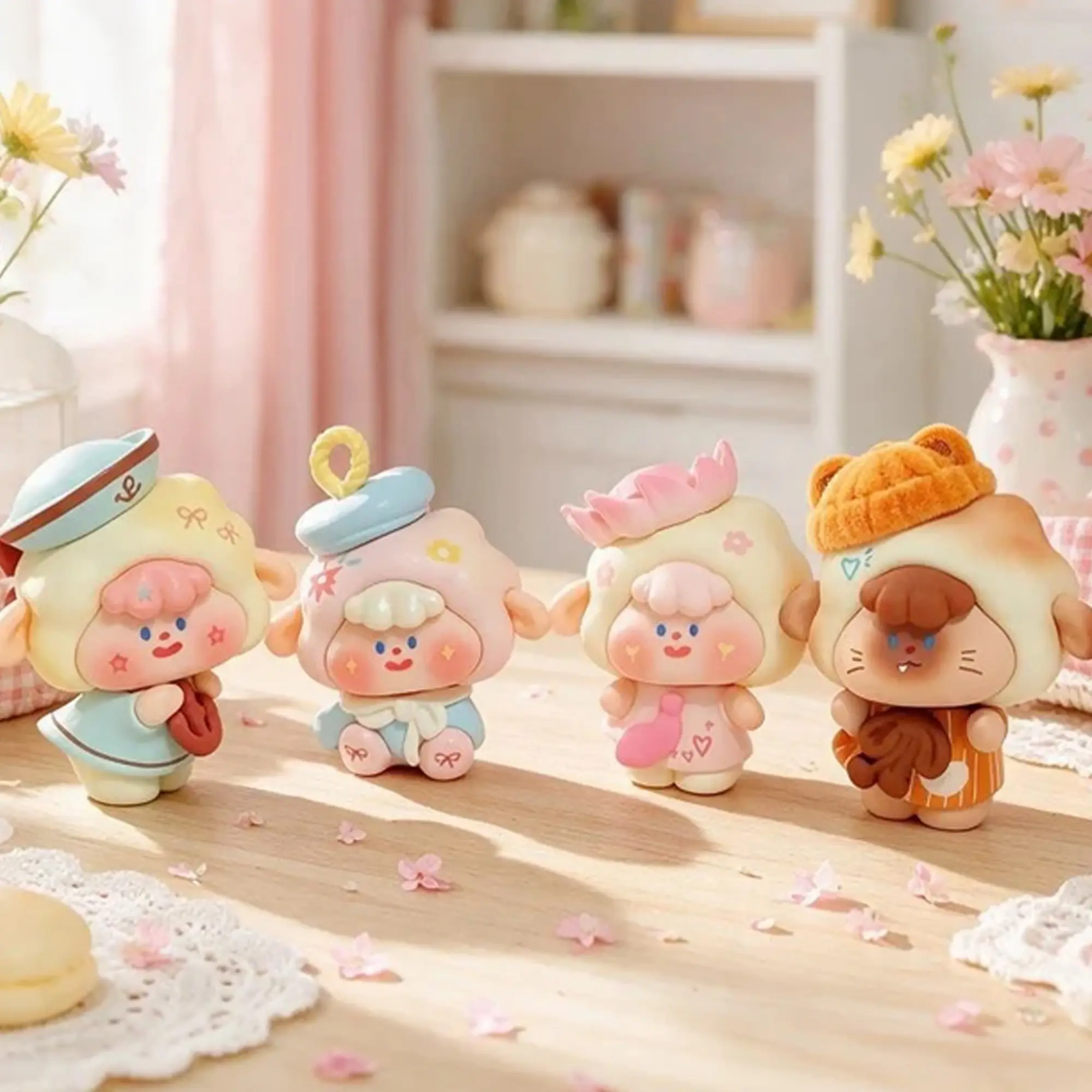 [TTM] DIMIEMIE Daydream Theater Series Bean Blind Bag