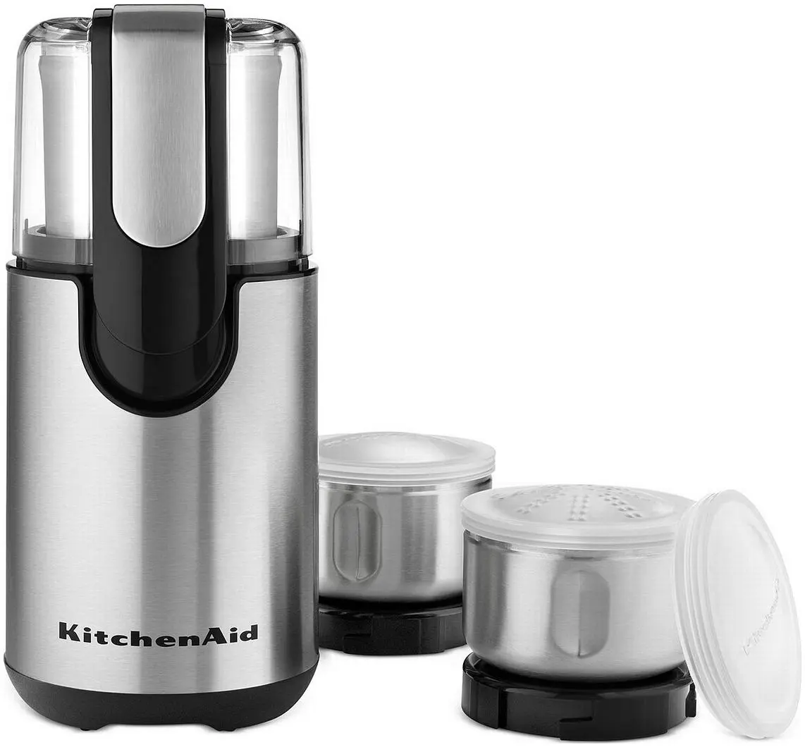 KitchenAid Blade Coffee Grinder Kit | Onyx Black KitchenAid Blade Coffee Grinder Kit | Onyx Black