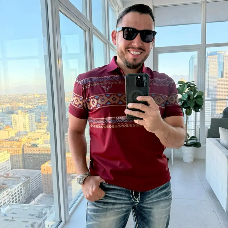 AZTEKA POLO (FITTED)