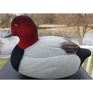 Redhead Full Body Decoy Flocking Kit