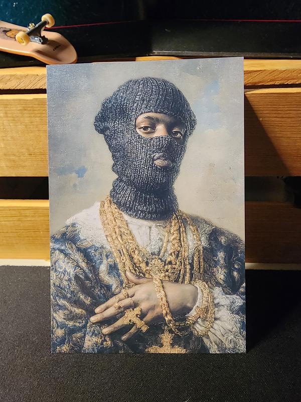 YC's Mini Posters 4x6 inches