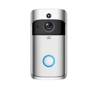 Wireless Video Camera Doorbell with Ringer Function, Home Security Diagnostic Tool, Essential Vehicle Accessory, Vehicle Accessories