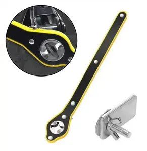Jack Ratchet Wrench Scissor Jack Speed Handle Tool Essential Automotive Lifting Repair Accessory