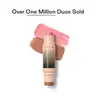 DIBS Beauty Desert Island Duo  - Award-Winning Blush and Bronzer Makeup Stick,  Easy-to-Blend, Cosmetics, Glam, Flawless Glow
