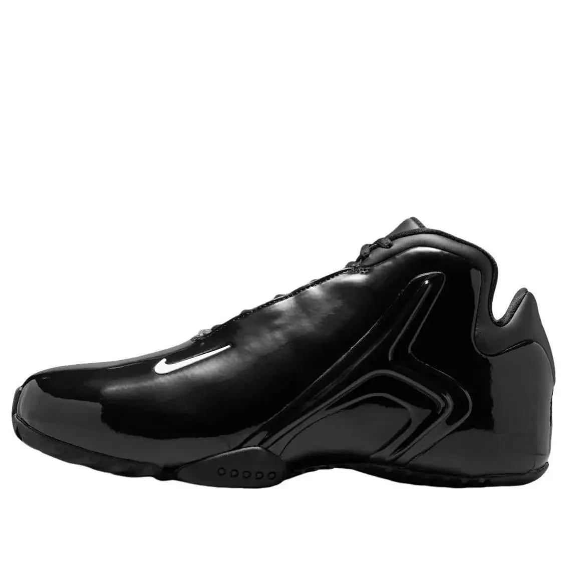 Nike Zoom Hyperflight  Patent Black Men's IR0962-001 New Sneakers