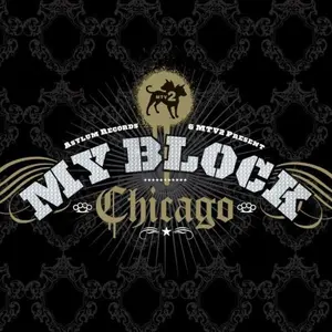 Various Artists - MTV My Block: Chicago / Various  [COMPACT DISC - CD] Clean