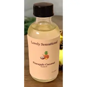 Pineapple Coconut (Essential Oil) (Home Diffuser) Bottle Fragrance