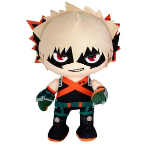 My Hero Academia S2 - Katsuki Bakugo Hero Costumes Pose 8"H