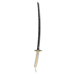 Demon Slayer Zenitsu Costume Cosplay Sword
