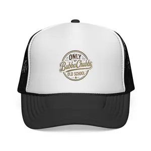 BubbaChubbs Trucker Cap — Retro Hat