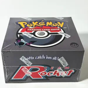 Team Rocket Booster Box Devastation/essie James/Gyarados