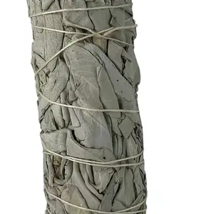 Sage Stick for Cleansing Negative Energy - Natural Herbal Smudging for Spiritual Cleansing and Energy Purification