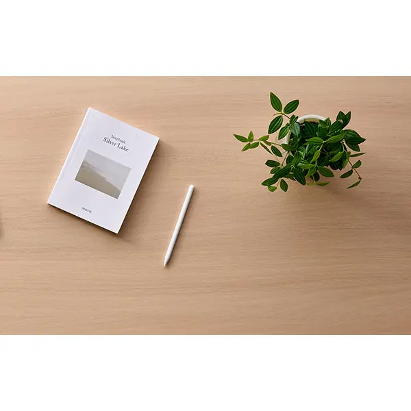 KABOON Light Walnut Tabletop - 0.71in Universal Versatile
