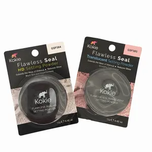 HD/Translucent Setting kokie Powders with Flawless Sealing Effect