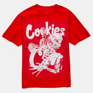 Death COOKIES Adult and Youth Tee, cookies clothing, cookies shirt sweatshirt hoodie for men, cookies youth clothing clothes, men's women clothing clothes merch, Streetwear, Gift For Him & Her