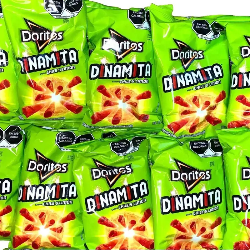 DORITOS DINAMITA
