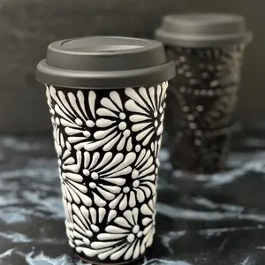 Black Talavera Thermo