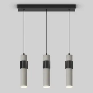 Barden 3-light LED pendant light