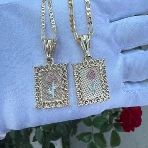 Rose Necklace for Her - Perfect Gift for Any Occasion