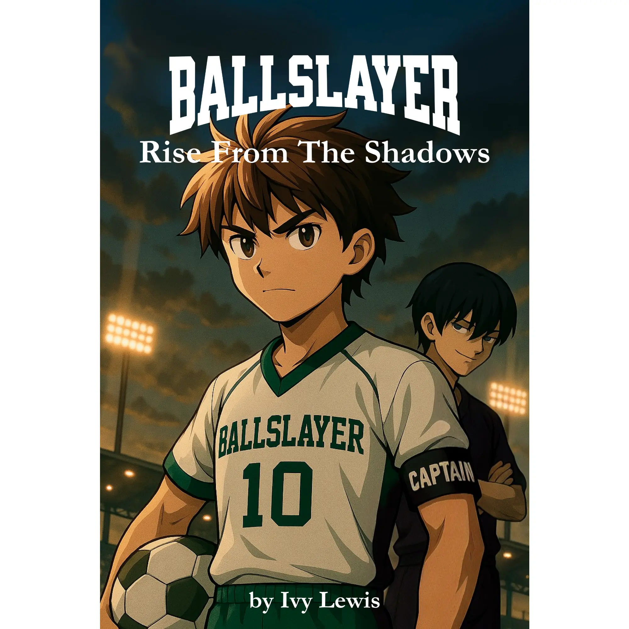 BallSlayer Vol.2 - Rise from the Shadows