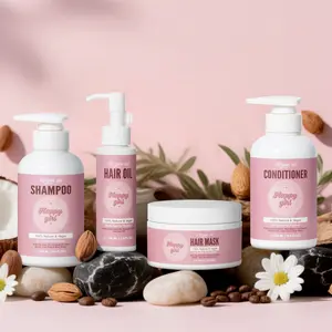Compact Hair Care Set, Beauty & Personal Care Essential for Daily Hair Maintenance