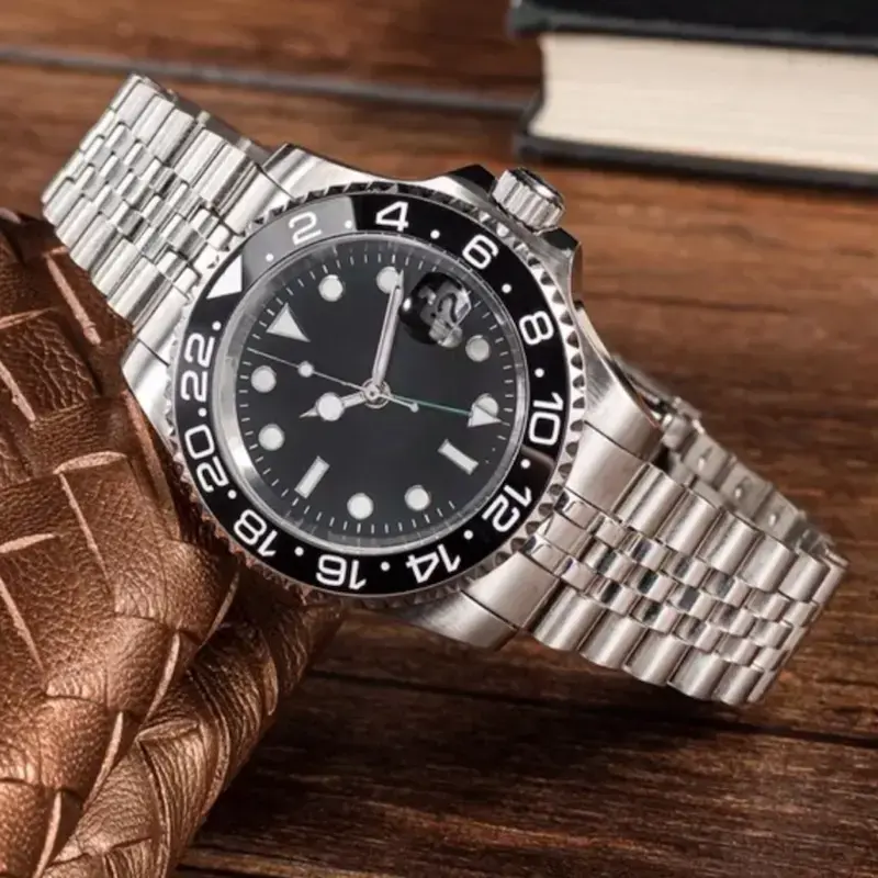 DialHaven Luxury Mens Watch 38mm. More colors available. Ships from US