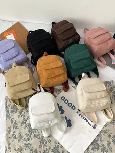 Colorful Cute Backpack, Casual Style, Perfect for School, Dance Classes, Travel, Ideal Gift for Family and Friends