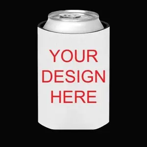 Live Claim Can Koozie