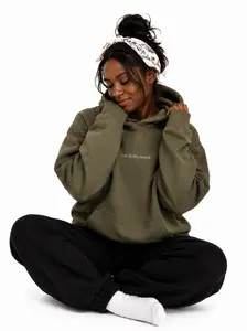 Not in the Mood Hoodie, Casual Comfortable Sweatshirt for Daily Wear (PRE-ORDER)
