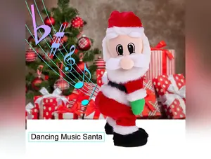 Twerking Santa Claus