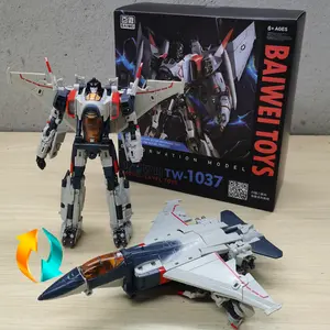 Deformation Robot Blitzwing TW1037 Transformation Toys Model  Action Figure
