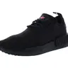 Women's Adidas NMD-R1 Primeblue Athletic Sneakers - NMD R1 Model Sport Sneaker, Ladies Casual Wear Closed-Toe Footwear