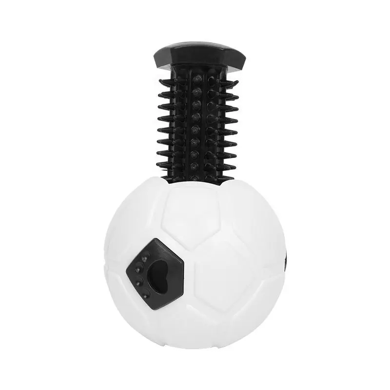 Durable Dog Ball Toy with Clean Crawling Crab Design, Teeth Cleaning & Dental Care Pet Accessory for Australian Shepherds