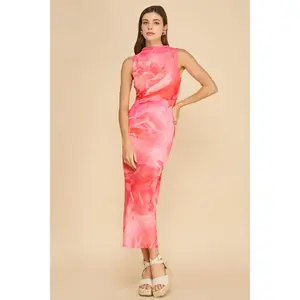 Rayne Mesh Dress