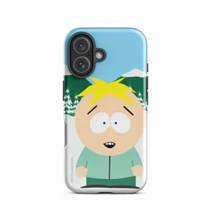 South Park Butters Tough Phone Case - iPhone, Tough iPhone Case 11 - 17