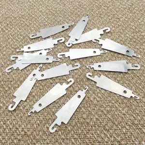 Threader for embroidery sewing needles