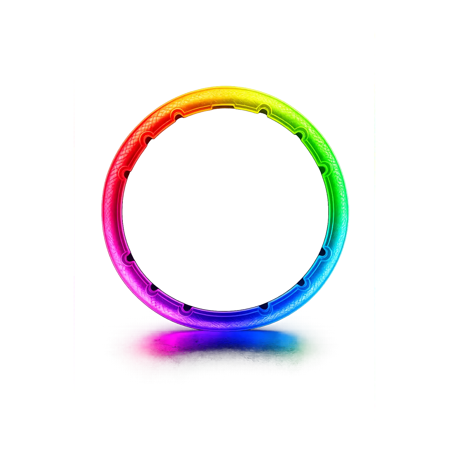 SPECIAL OFFER LIMITED TIME !!!! SMART RGB SPEAKER RINGS 6.5" V1