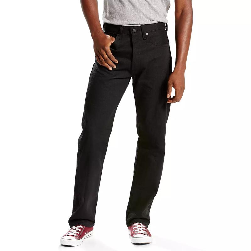 Men's 501 Original Shrink-To-Fit Jeans